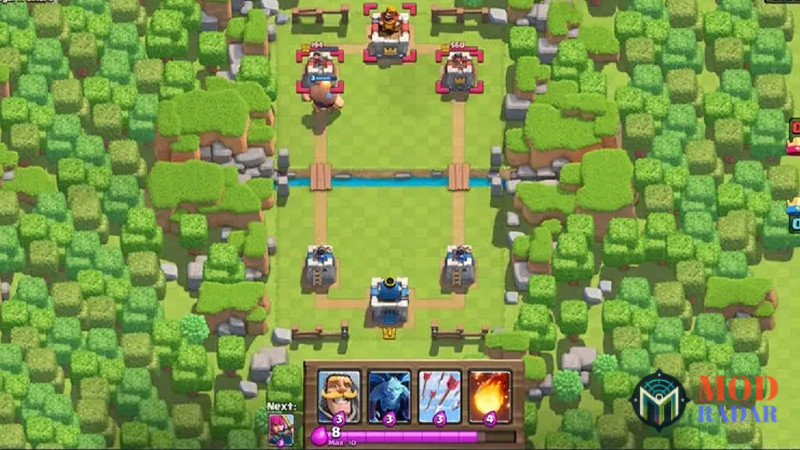 Hướng dẫn cách cài đặt Clash Royale Apk chi tiết