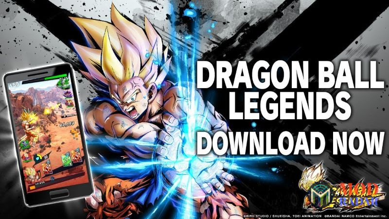 Hướng dẫn cách tải Dragon Ball Legends Apk chi tiết