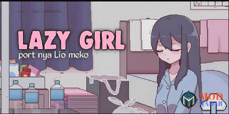 Hướng dẫn cách lazy girl game apk download