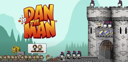 Hướng dẫn cài đặt Dan The Man Hack