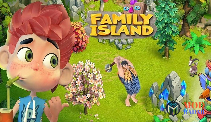 Hướng dẫn cài đặt Family Island Mod