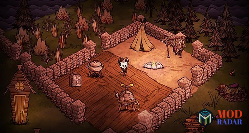 Hướng dẫn cài đặt game Don’t Starve APK