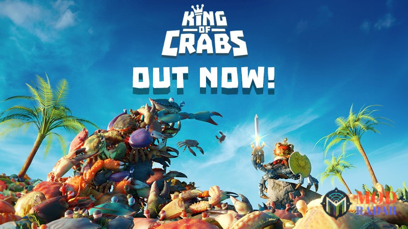 Hướng dẫn cài đặt King Of Crabs Hack