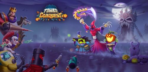 Hướng dẫn cài đặt Tower Conquest Mod