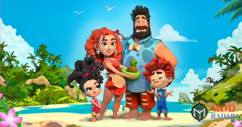 Hướng dẫn cách tải game Family Island Mod xuống thiết bị Android