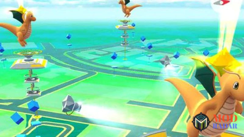 Hướng dẫn tải game Pokemon Go 3 Apk 