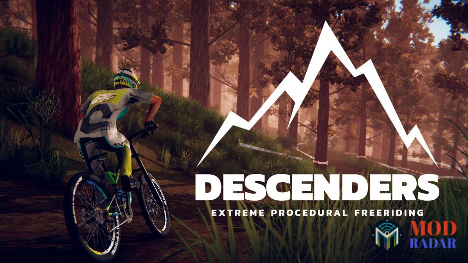 Hướng dẫn tải miễn phí game Descenders APK cho Android