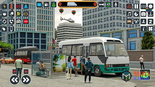 Hướng dẫn tải xuống Minibus Simulator Vietnam Apk 