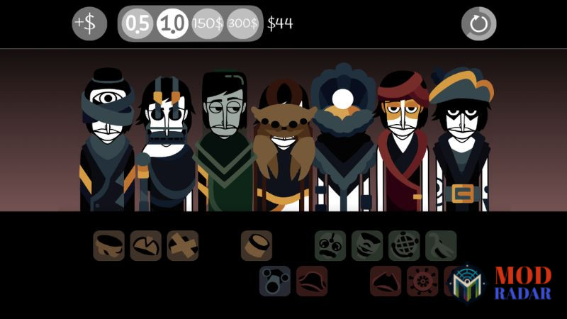 incredibox apk 3 Tải Incredibox APK v1.0.0 Miễn Phí Cho Android Đa Dạng Phong Cách Âm Nhạc Thú Vị Trong Incredibox APK