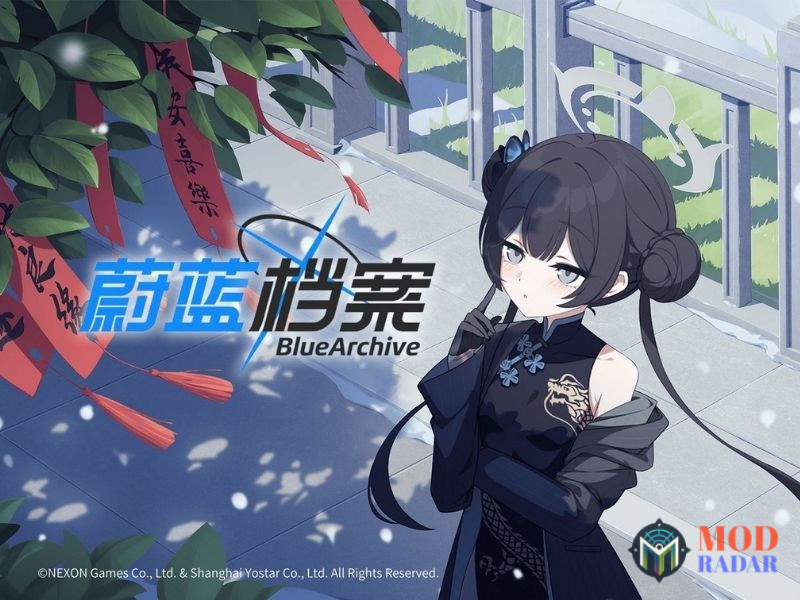 Đ&ocirc;i N&eacute;t Về Kisaki Blue Archive&nbsp;