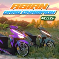 logo asian drag champion mod apk Tải Asian Drag Champion Mod Apk (Vô Hạn Tiền, Mở Khóa Xe) v1.0.7 logo Asian Drag Champion Mod Apk
