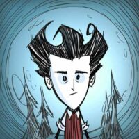 Logo Don't Starve Apk