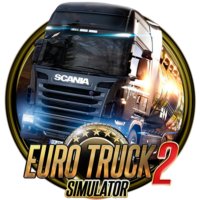 Logo Euro Truck Simulator 2