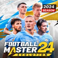 Logo Football Master Apk