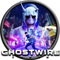 Logo Ghostwire Tokyo Apk