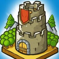 Logo Grow Castle Hack