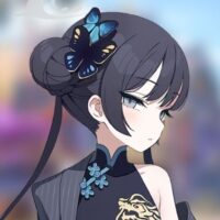 logo Kisaki Blue Archive Apk