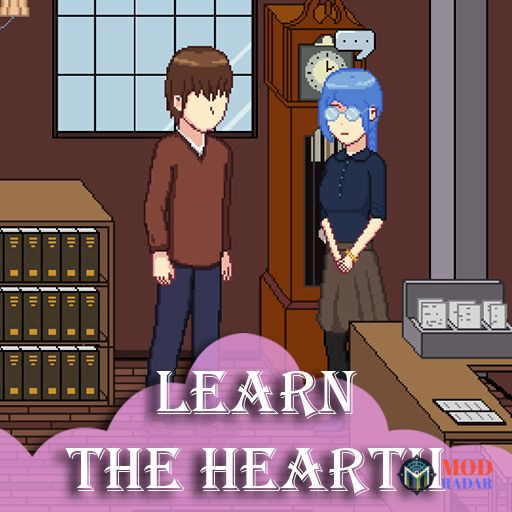 logo Learn The Heart Apk