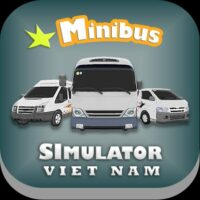 Logo Minibus Simulator Vietnam Apk