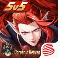 Logo Onmyoji Arena Apk