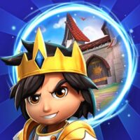 Logo Royal Revolt 2 Apk