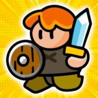 Logo Rumble Heroes Mod