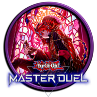 Logo Yugioh Master Duel Apk