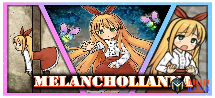 poster melancholianna apk