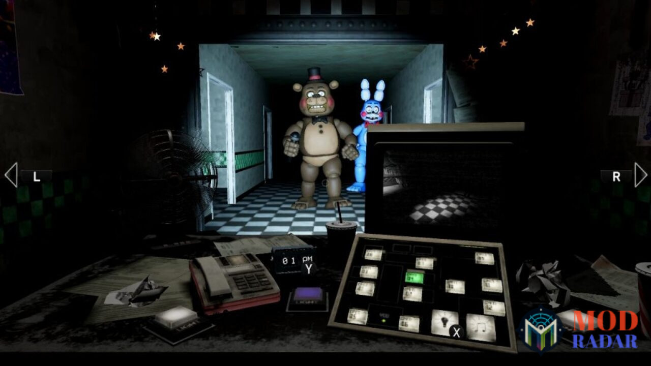 Mẹo chơi Five Nights at Freddy's 2 miễn phí