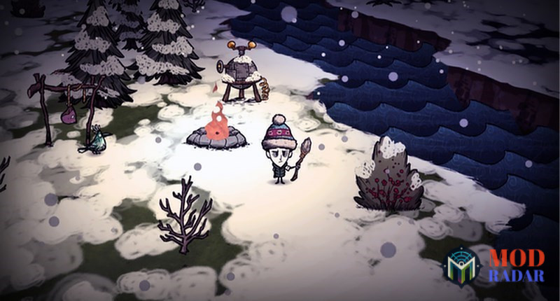 Mẹo sinh tồn khi chơi Don’t Starve APK v1.19.19