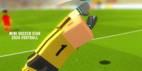 mini soccer star mod apk