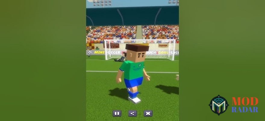 homepage mini soccer star mod apk