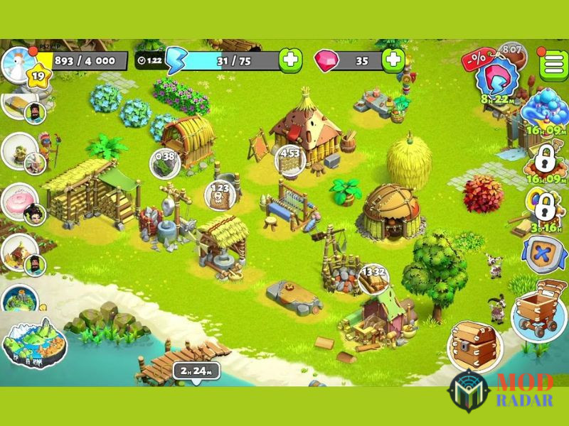 mot so tinh nang nang cao cua family island mod apk Tải Family Island Mod APK (Unlimited Money And Diamond) v2026040.0.88647 Một Số Tính Năng Nâng Cao Của Family Island Mod APK