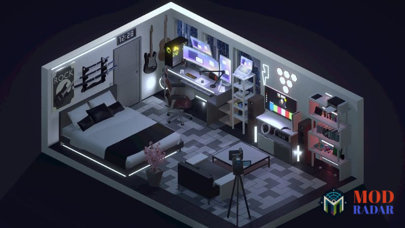 my dream setup apk loi choi cham rai khong ap luc Tải My Dream Setup Apk v1.24 (MOD Vô Hạn Tiền) Dành Cho Android My Dream Setup Apk Lối chơi chậm rãi, không áp lực