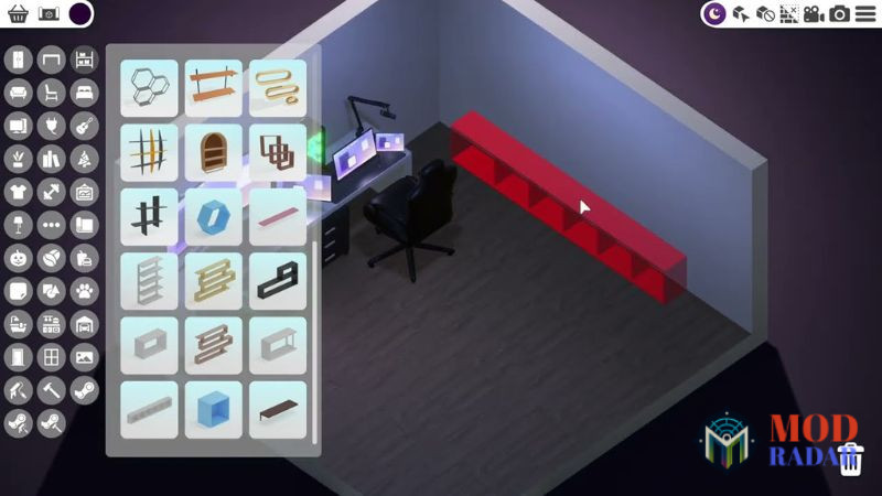 my dream setup apk tuy chinh khong gian theo phong cach ca nhan Tải My Dream Setup Apk v1.24 (MOD Vô Hạn Tiền) Dành Cho Android My Dream Setup Apk Tùy chỉnh không gian theo phong cách cá nhân