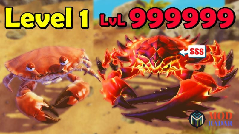 nhung tinh nang hap dan trong phien ban hack king of crabs Tải King Of Crabs Hack (Full Tiền, Ngọc Trai, Mở Khóa Nhân Vật) v1.21.0 Những Tính Năng Hấp Dẫn Trong Phiên Bản Hack King Of Crabs