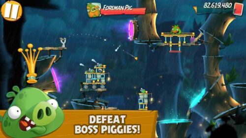 Phiên bản Angry Birds 2 Hack sẽ có những gì?