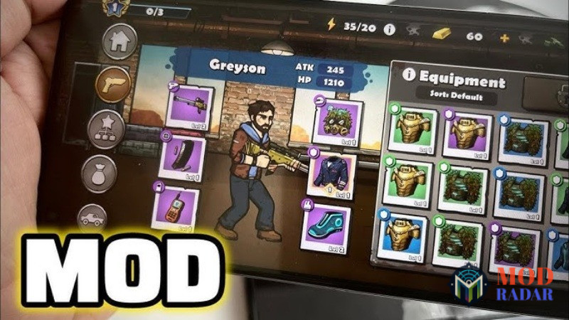 phien ban earn to die 2 hack toi uu trai nghiem choi game nhu the nao Tải Earn To Die 2 Hack (Vô Hạn Tiền, Mở Khóa Tất Cả Xe) v1.4.58 Phiên Bản Earn To Die 2 Hack Tối Ưu Trải Nghiệm Chơi Game Như Thế Nào?