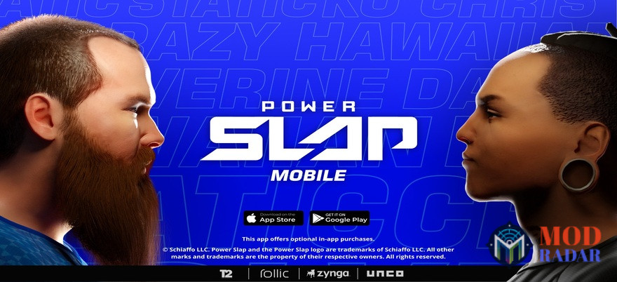 poster power slap mod apk