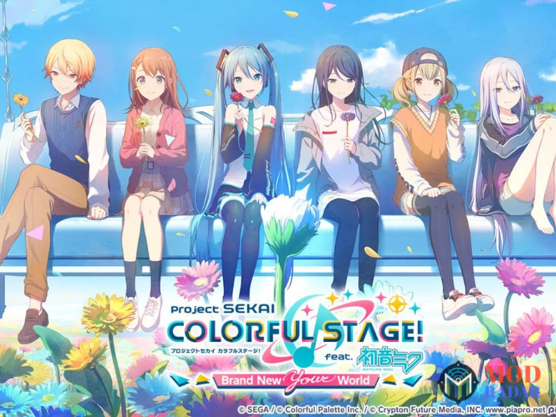 project sekai 1 Tải Project Sekai Apk v6.3.5 Miễn Phí Cho Android Thông Tin Về Project Sekai APK