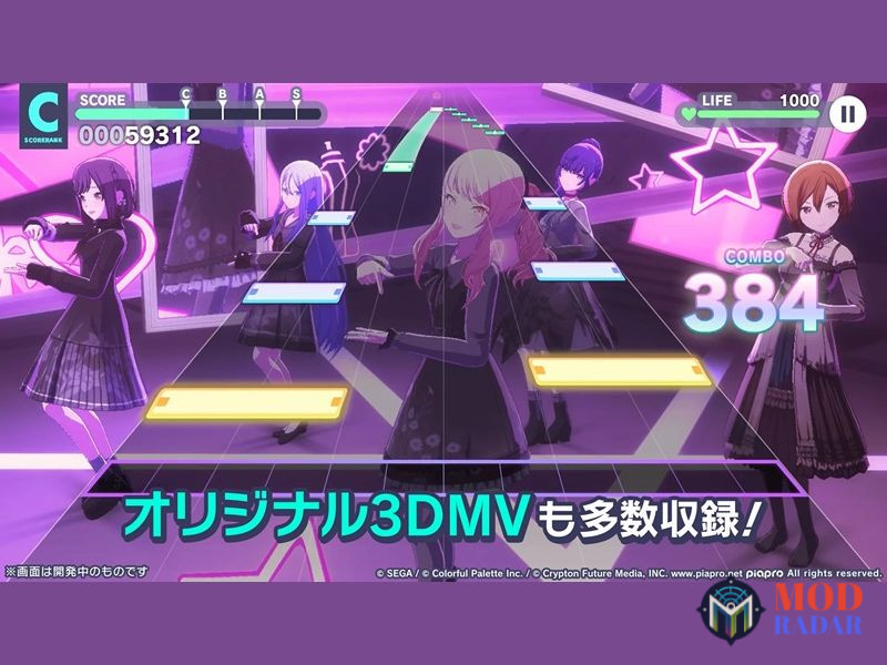 project sekai 3 Tải Project Sekai Apk v6.3.5 Miễn Phí Cho Android Bắt Nhịp Giai Điệu Và Chạm Nốt Chính Xác Trong Project Sekai APK