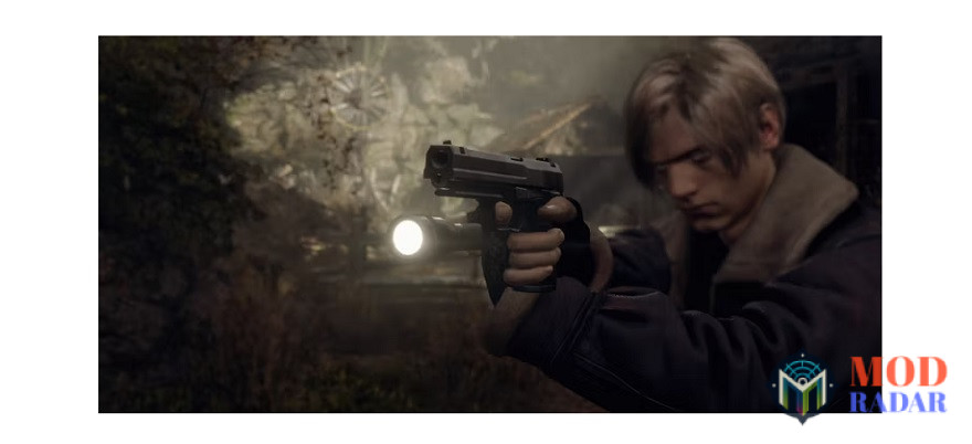 game mod Resident Evil 4 Remake 