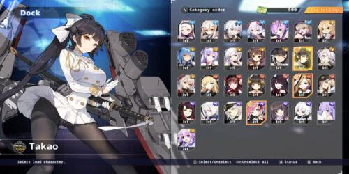 Mở khóa toàn bộ trang phục với Azur Lane Mod