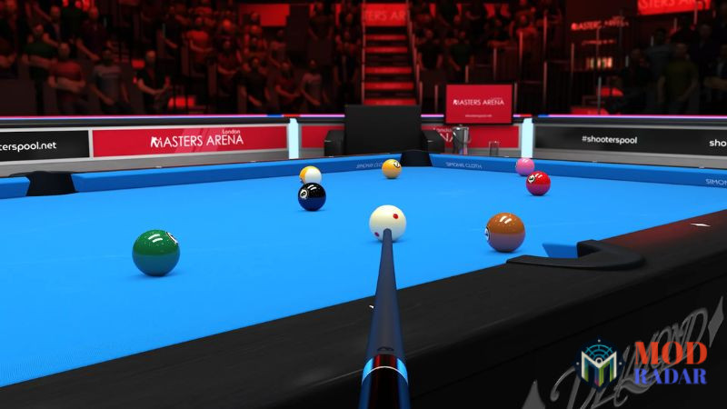 Đa Dạng Chế Độ Chơi Theo Quy Chuẩn Quốc Tế Trong Shooterspool APK 