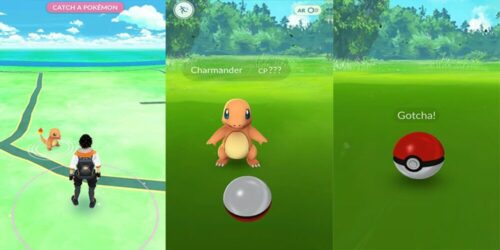 Người chơi có thể huấn luyện và nâng cấp Pokemon