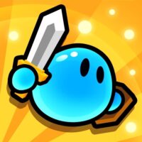 logo Slime Village Mod APK