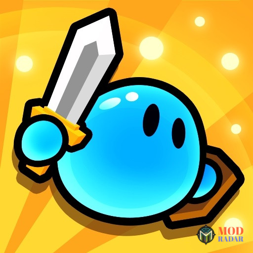 logo Slime Village Mod APK