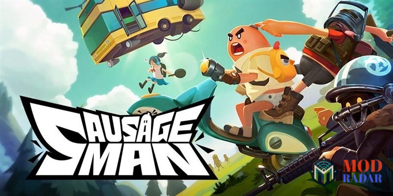 Hướng dẫn tải Sausage Man APK 18.20 cho Android