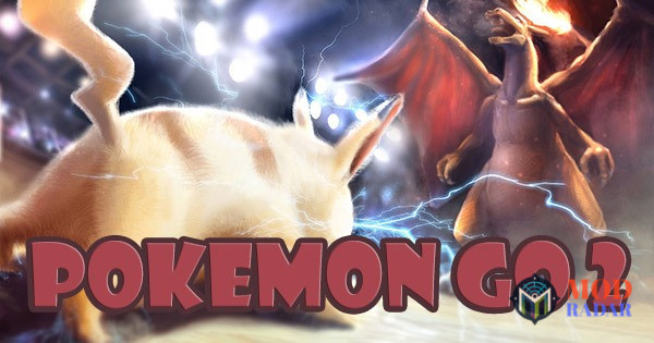 Tải Pokemon Go 2 miễn phí tại ModRadar