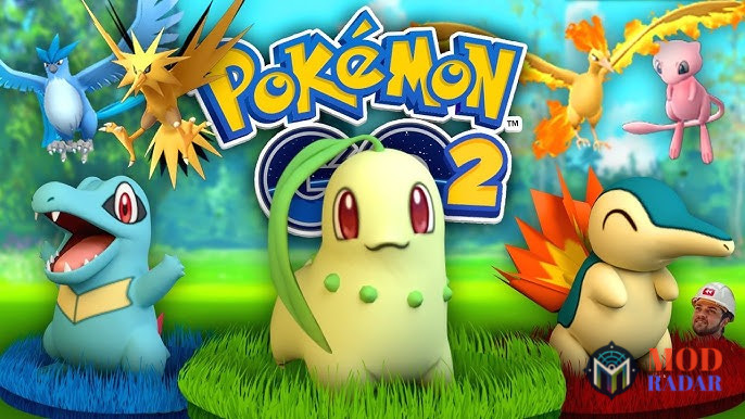 Tham gia sự kiện Pokemon Go 2 để nhận thưởng hấp dẫn